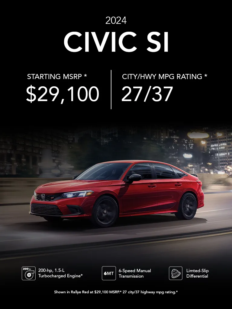 Civic Si 2024 Msrp Cleo Mellie